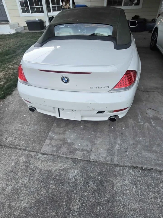2005 BMW E63/E64 645Ci & 650i - Image 3 of 7