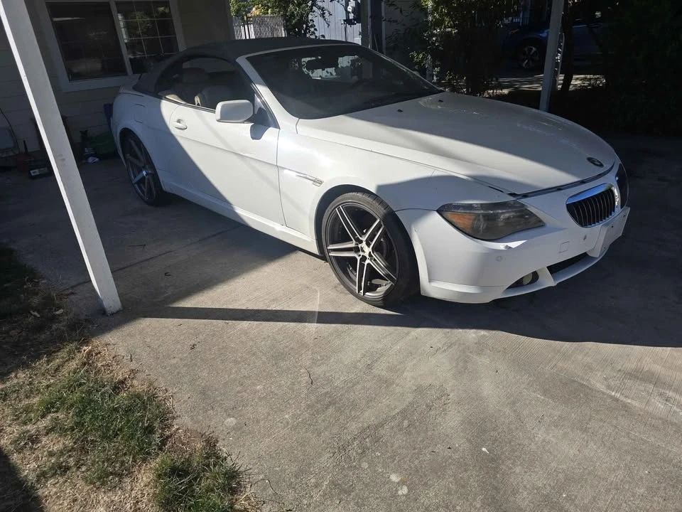 2005 BMW E63/E64 645Ci & 650i - Image 5 of 7