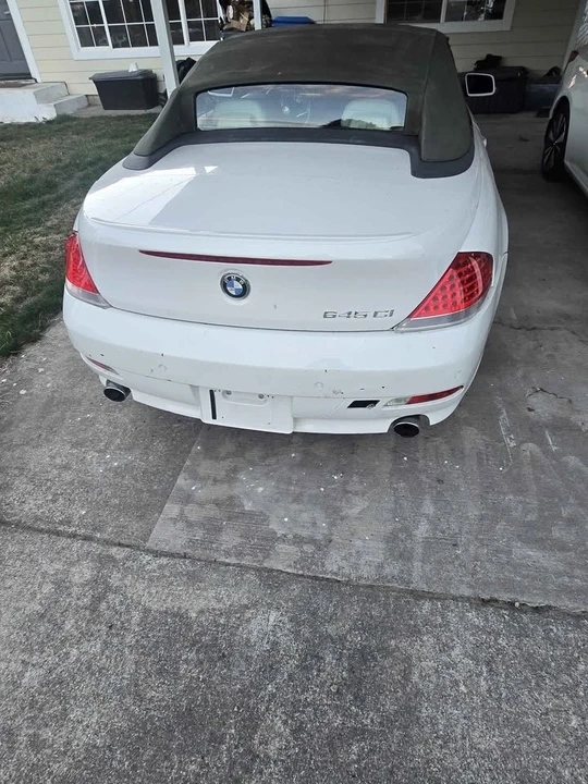 2005 BMW E63/E64 645Ci & 650i - Image 3 of 7