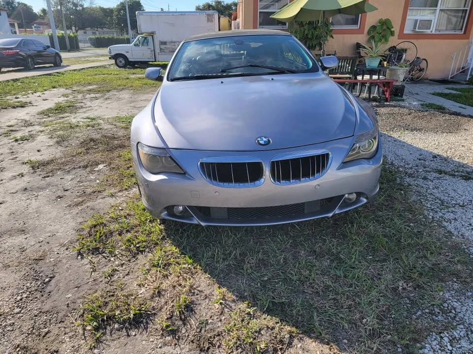 2005 BMW E63/E64 645Ci & 650i - Image 3 of 5