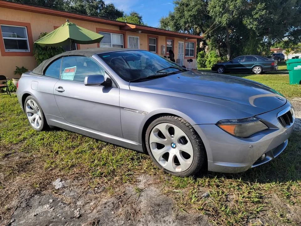 2005 BMW E63/E64 645Ci & 650i - Image 4 of 5