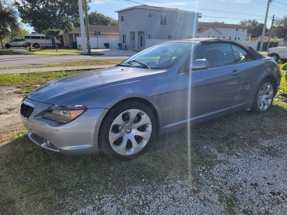 2005 BMW E63/E64 645Ci & 650i - Image 2 of 5