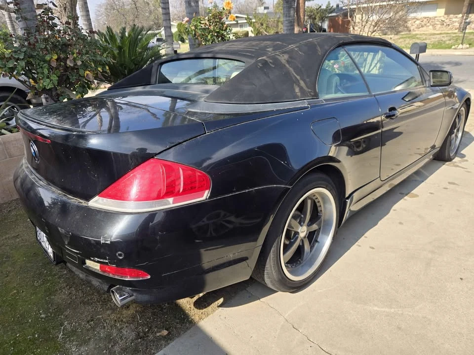 2005 BMW E63/E64 645Ci & 650i - Image 3 of 9