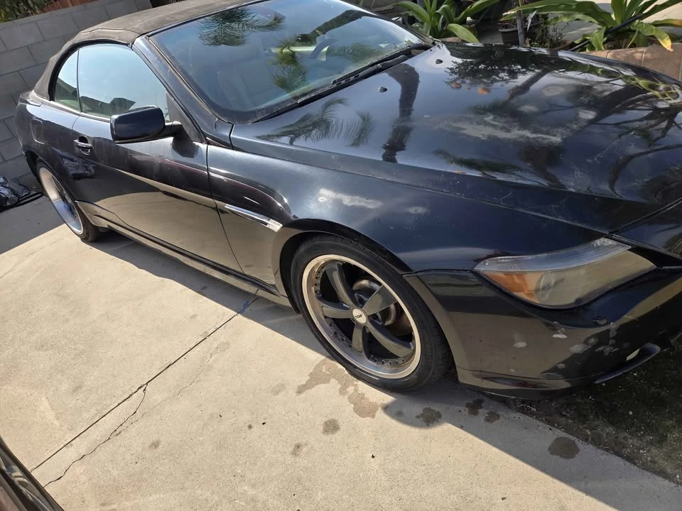 2005 BMW E63/E64 645Ci & 650i - Image 2 of 9