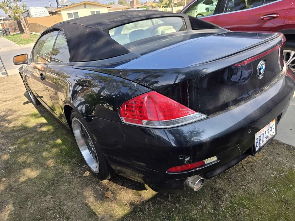 2005 BMW E63/E64 645Ci & 650i - Image 4 of 9