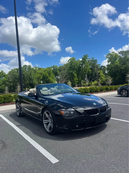 2005 BMW E63/E64 645Ci & 650i - Image 8 of 20