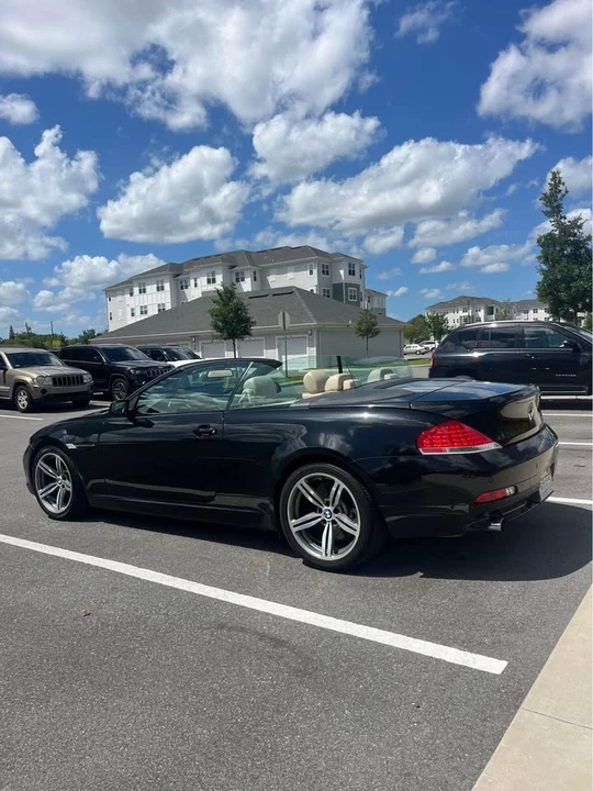 2005 BMW E63/E64 645Ci & 650i - Image 17 of 20