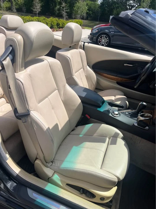 2005 BMW E63/E64 645Ci & 650i - Image 16 of 20