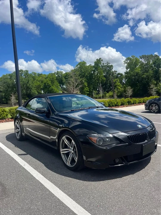 2005 BMW E63/E64 645Ci & 650i - Image 10 of 20