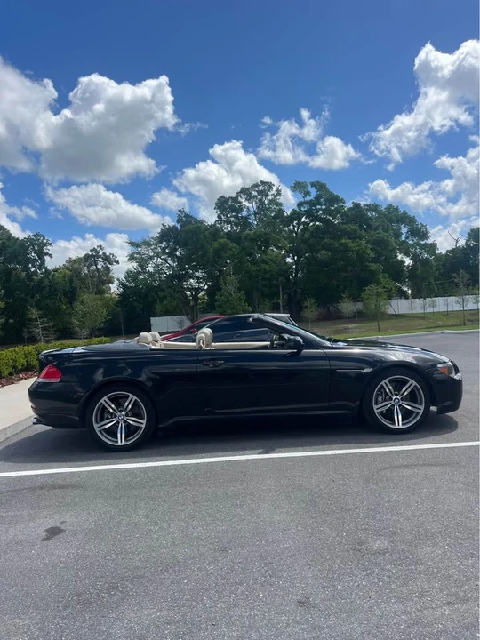 2005 BMW E63/E64 645Ci & 650i - Image 7 of 20