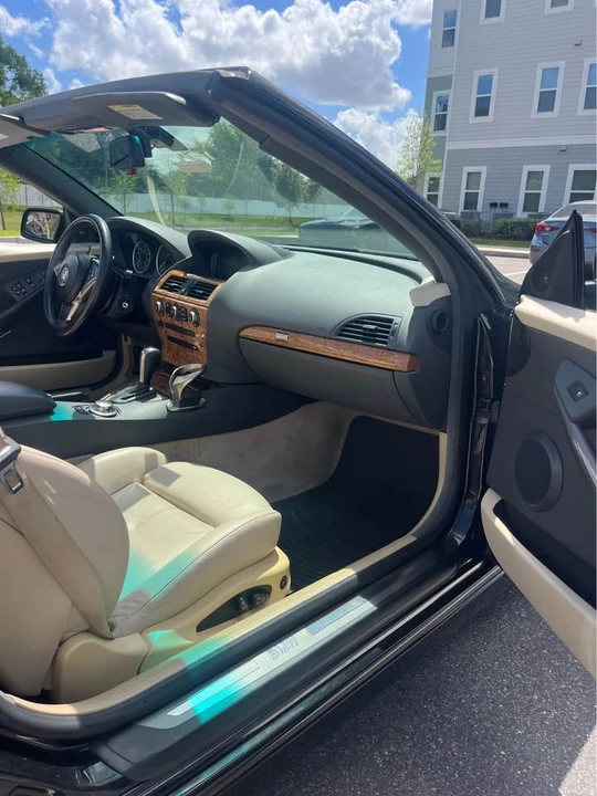 2005 BMW E63/E64 645Ci & 650i - Image 15 of 20