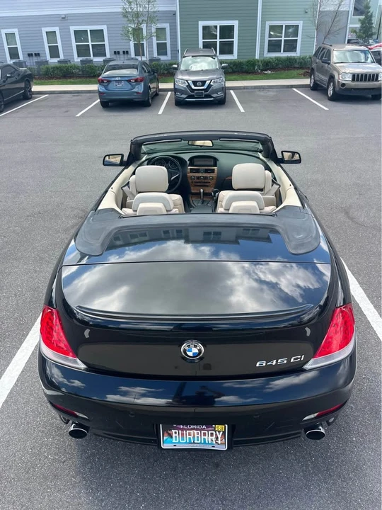 2005 BMW E63/E64 645Ci & 650i - Image 5 of 20