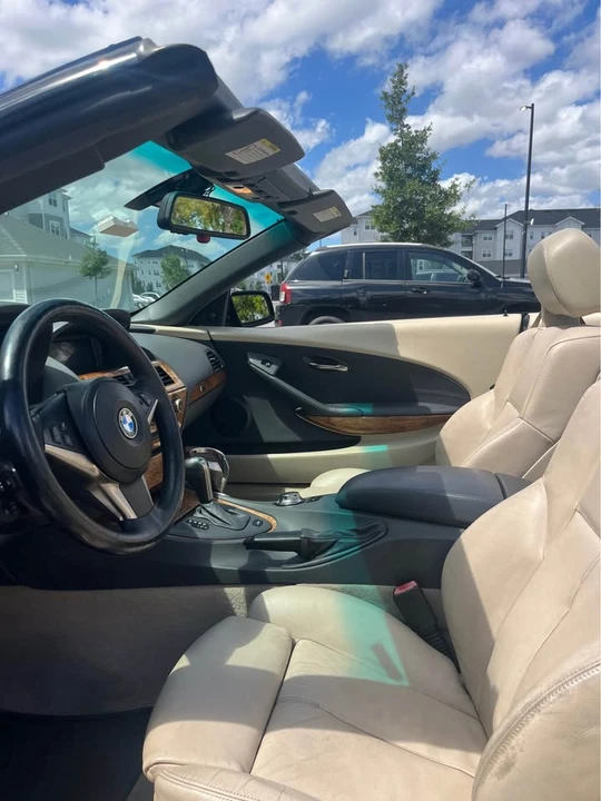 2005 BMW E63/E64 645Ci & 650i - Image 13 of 20