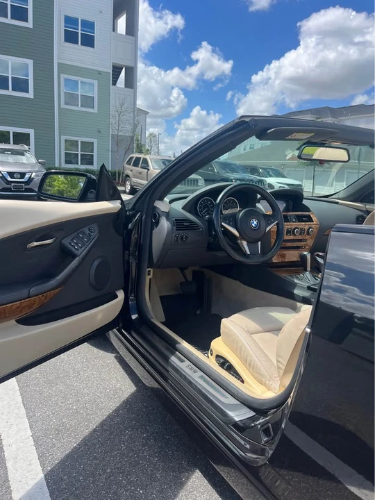 2005 BMW E63/E64 645Ci & 650i - Image 12 of 20