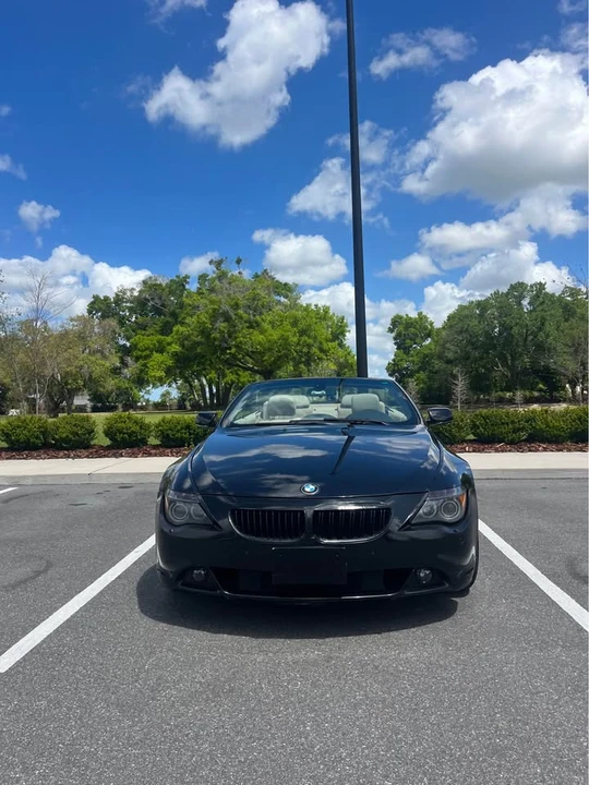 2005 BMW E63/E64 645Ci & 650i - Image 9 of 20