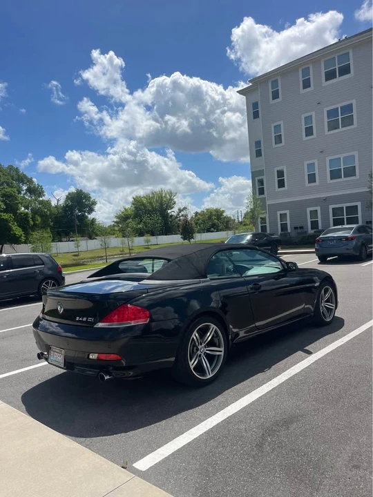 2005 BMW E63/E64 645Ci & 650i - Image 11 of 20