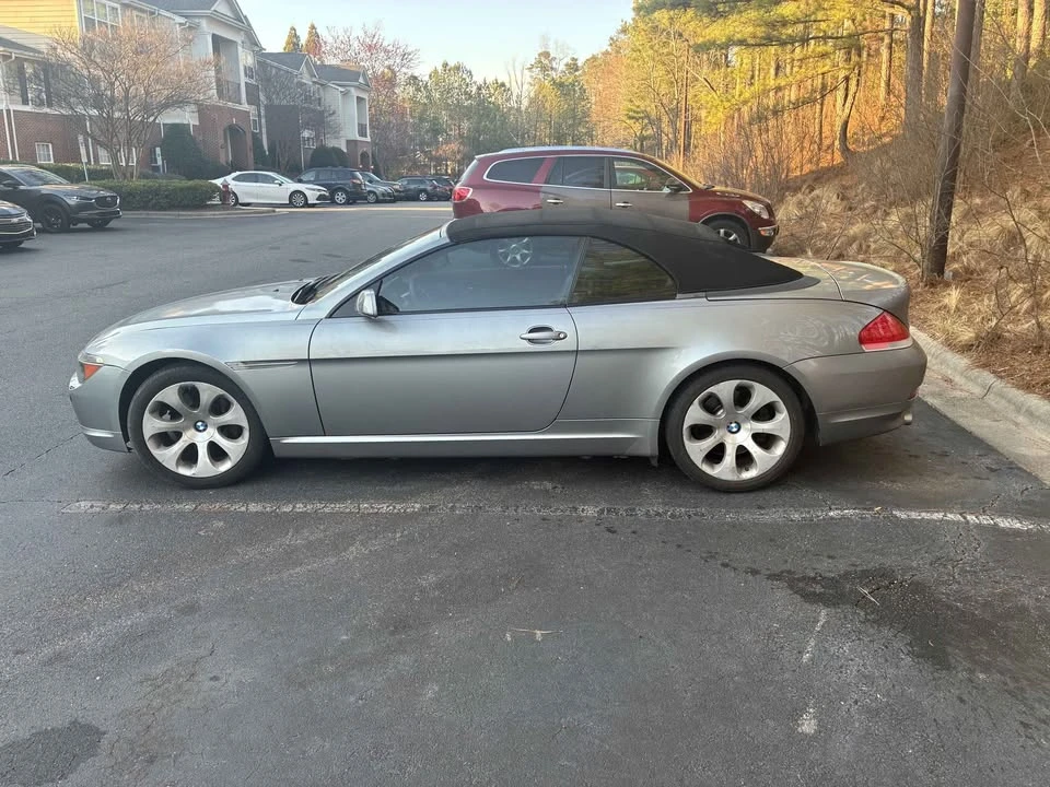 2005 BMW E63/E64 645Ci & 650i - Image 3 of 10