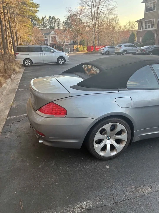 2005 BMW E63/E64 645Ci & 650i - Image 7 of 10