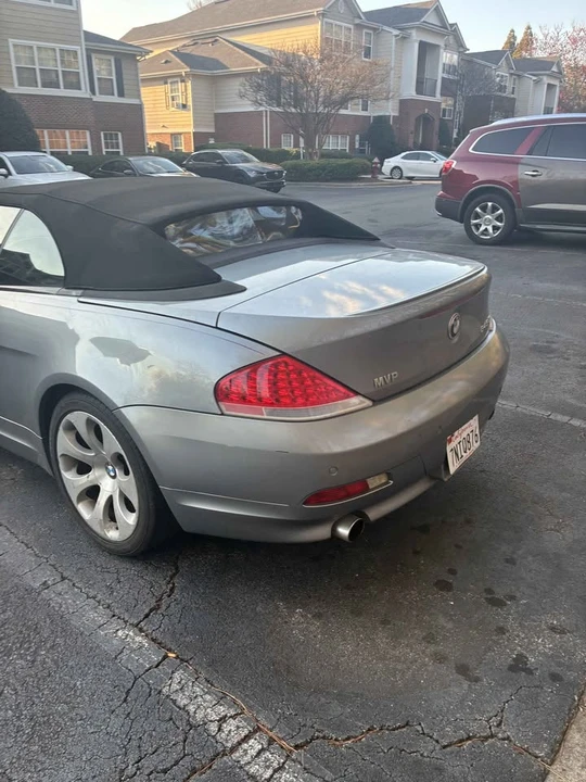 2005 BMW E63/E64 645Ci & 650i - Image 8 of 10