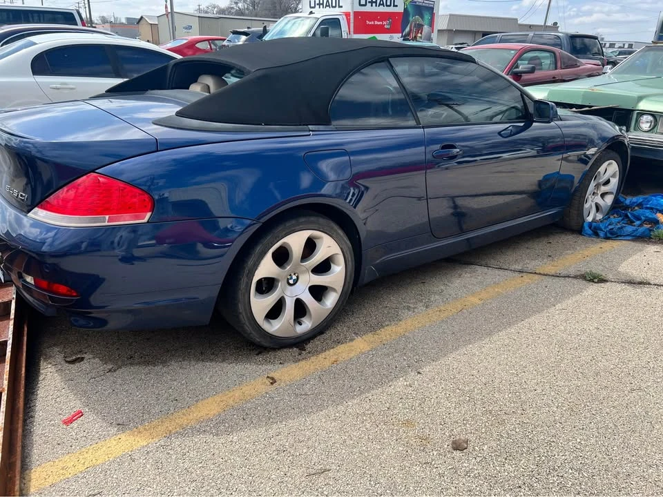 2005 BMW E63/E64 645Ci & 650i - Image 3 of 4