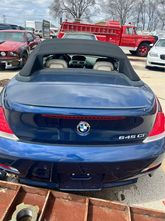 2005 BMW E63/E64 645Ci & 650i - Image 2 of 4