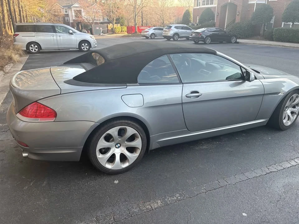 2005 BMW E63/E64 645Ci & 650i - Image 9 of 10