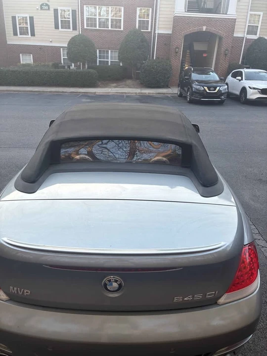 2005 BMW E63/E64 645Ci & 650i - Image 4 of 10