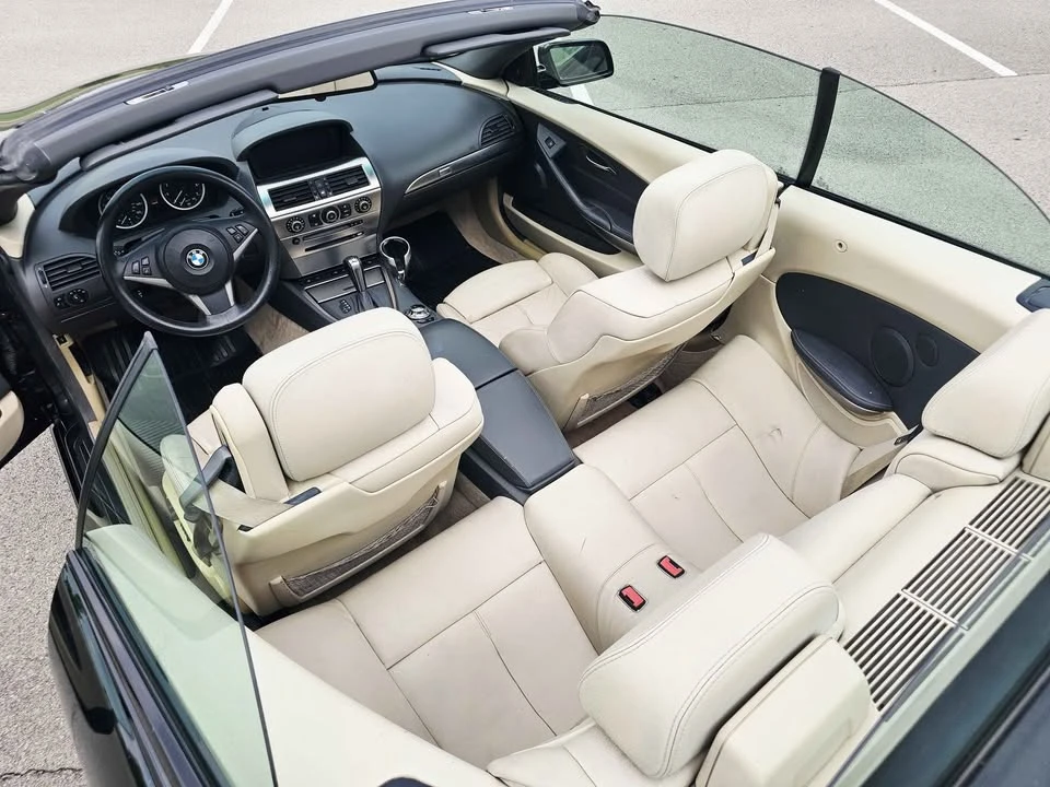 2005 BMW E63/E64 645Ci & 650i - Image 13 of 20
