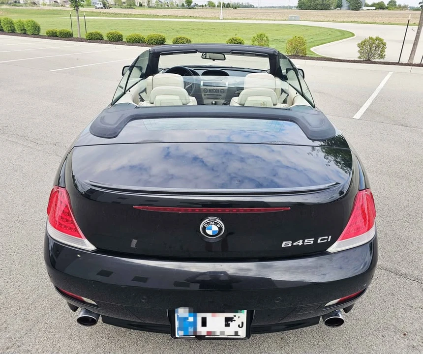 2005 BMW E63/E64 645Ci & 650i - Image 11 of 20