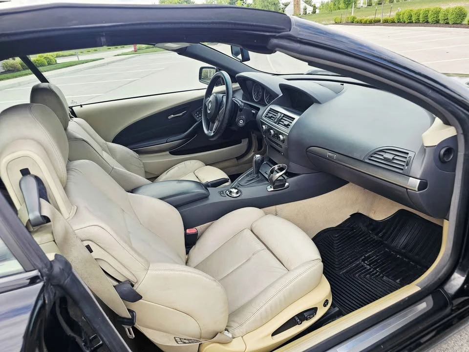 2005 BMW E63/E64 645Ci & 650i - Image 15 of 20