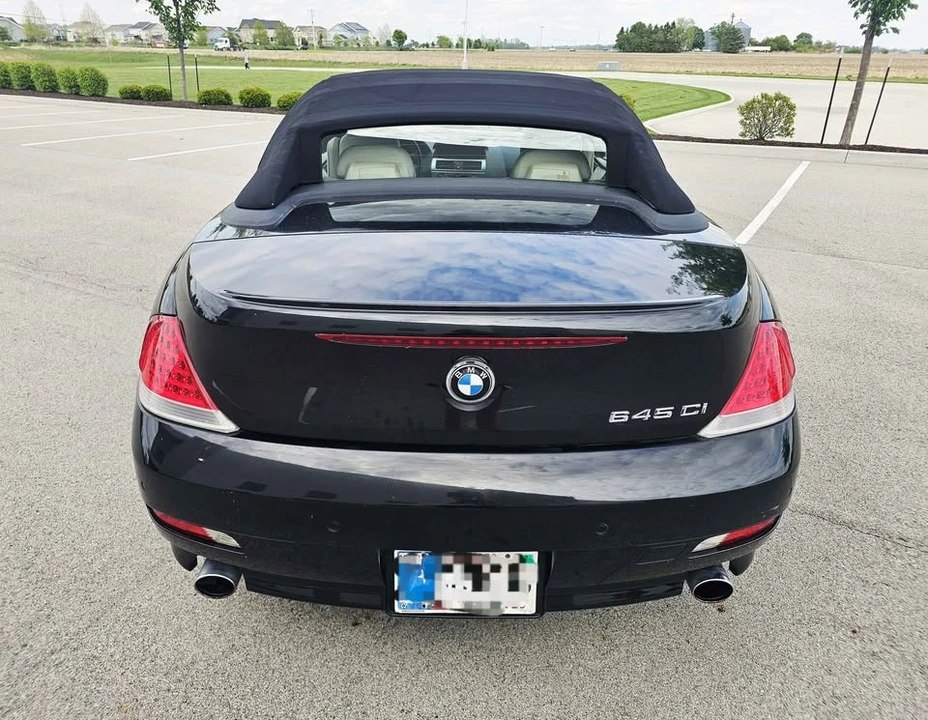 2005 BMW E63/E64 645Ci & 650i - Image 8 of 20