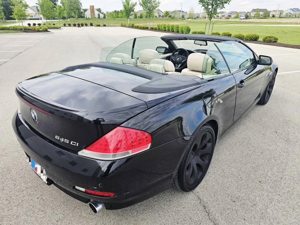 2005 BMW E63/E64 645Ci & 650i - Image 9 of 20