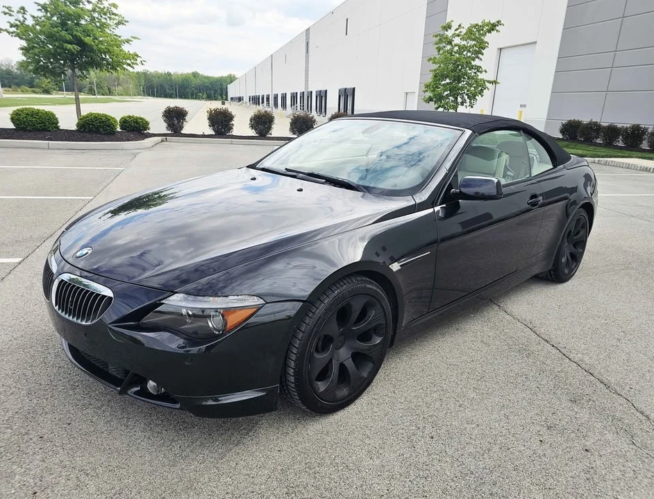 2005 BMW E63/E64 645Ci & 650i - Image 3 of 20