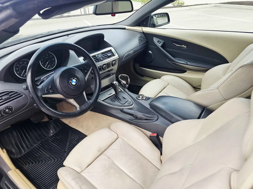 2005 BMW E63/E64 645Ci & 650i - Image 19 of 20