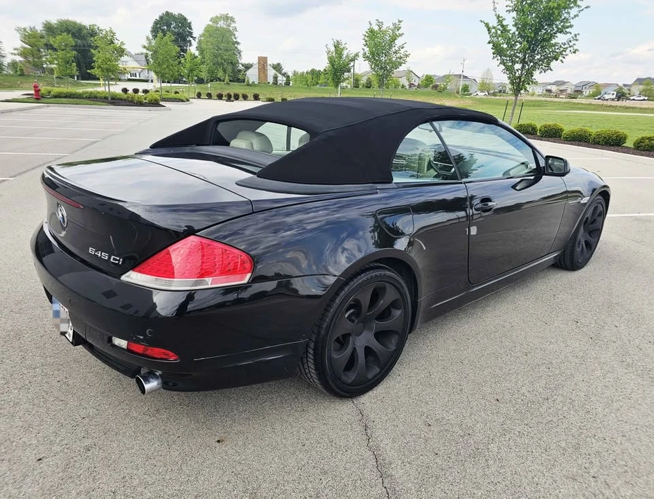 2005 BMW E63/E64 645Ci & 650i - Image 7 of 20
