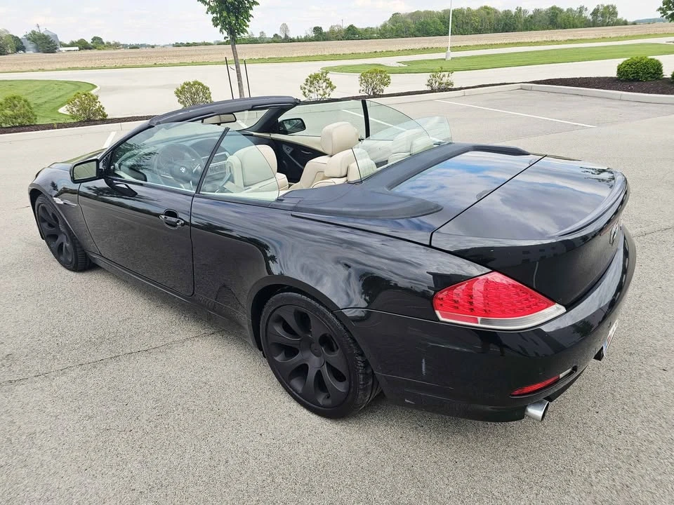 2005 BMW E63/E64 645Ci & 650i - Image 10 of 20