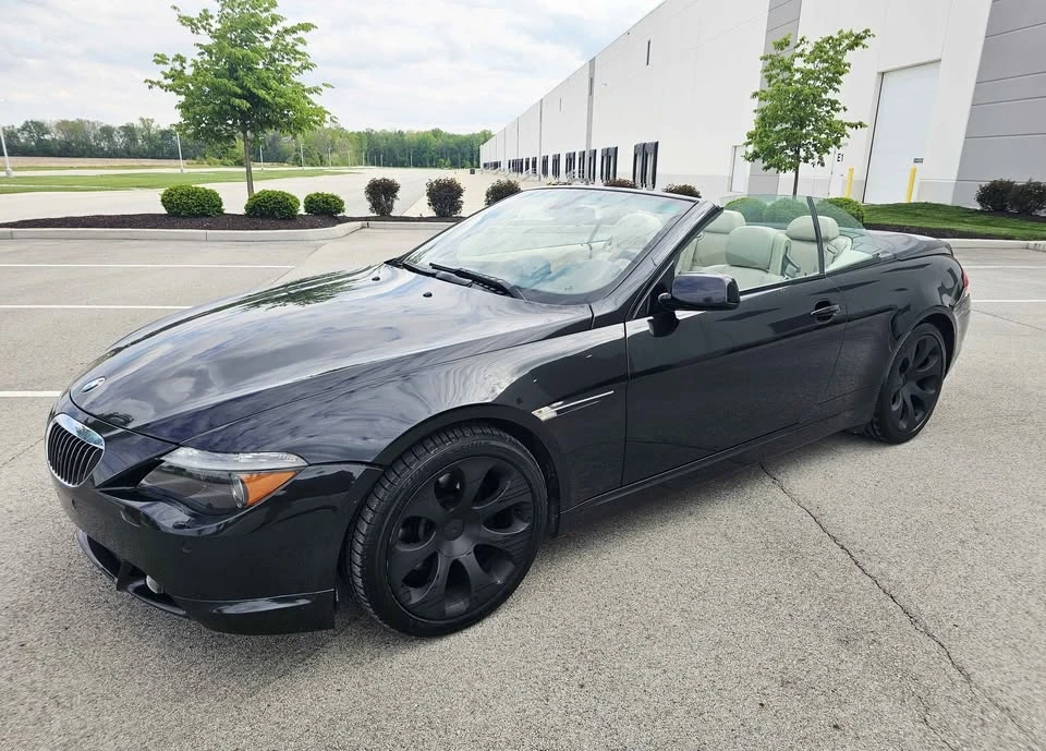 2005 BMW E63/E64 645Ci & 650i - Image 2 of 20