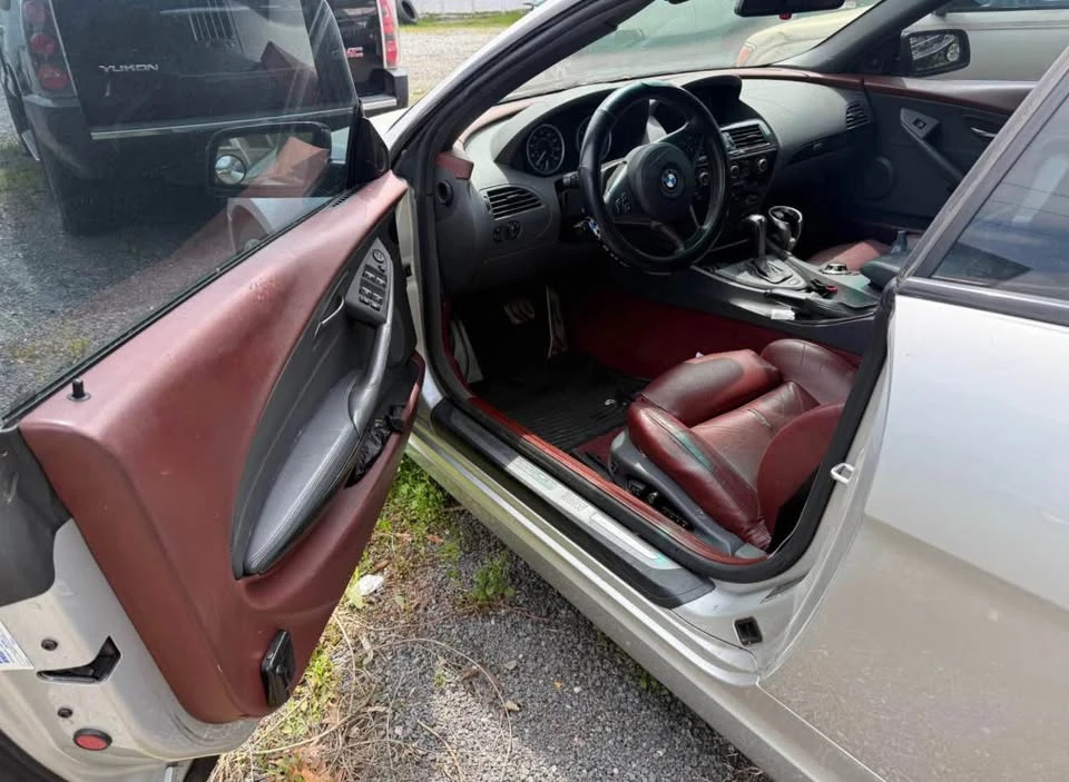 2005 BMW E63/E64 645Ci & 650i - Image 5 of 9