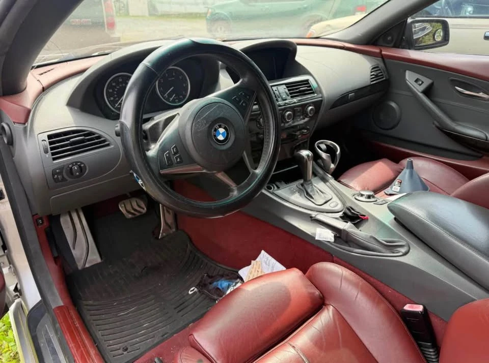 2005 BMW E63/E64 645Ci & 650i - Image 6 of 9