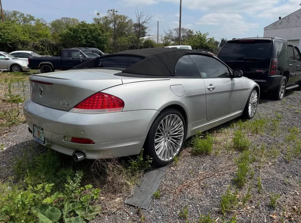 2005 BMW E63/E64 645Ci & 650i - Image 3 of 9