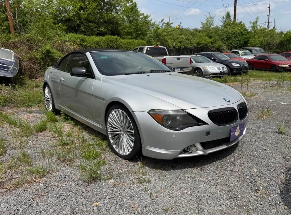 2005 BMW E63/E64 645Ci & 650i - Image 4 of 9