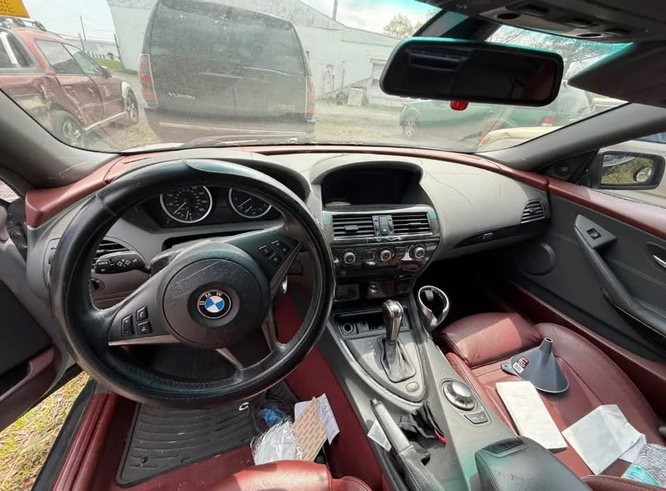 2005 BMW E63/E64 645Ci & 650i - Image 7 of 9
