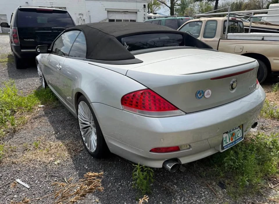 2005 BMW E63/E64 645Ci & 650i - Image 2 of 9