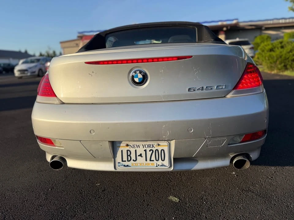 2005 BMW E63/E64 645Ci & 650i - Image 5 of 14