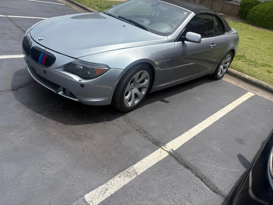 2005 BMW E63/E64 645Ci & 650i - Image 3 of 8