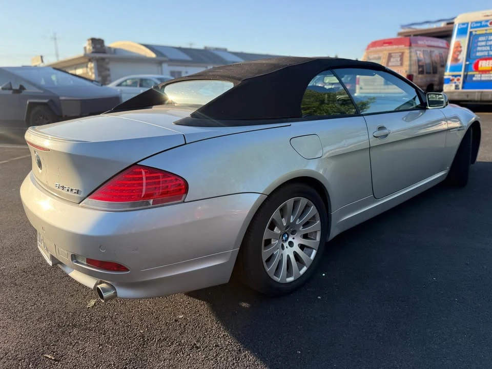 2005 BMW E63/E64 645Ci & 650i - Image 4 of 14