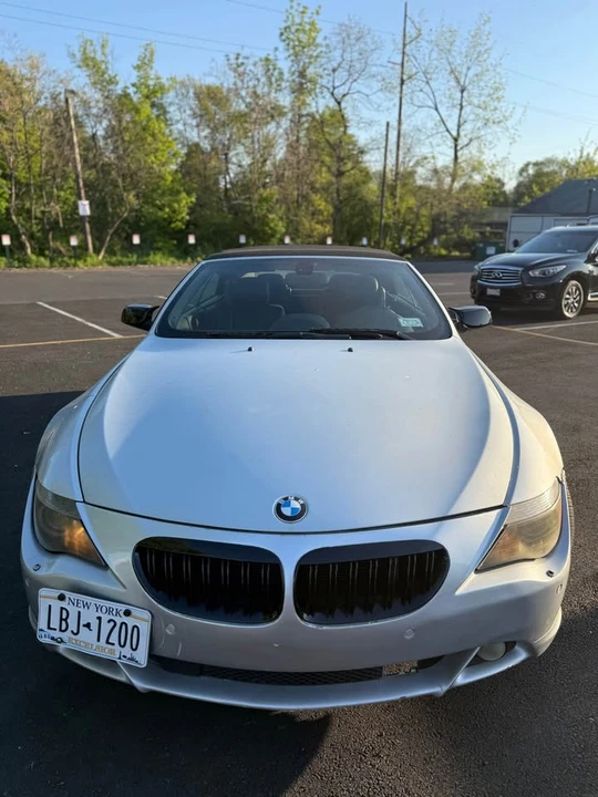 2005 BMW E63/E64 645Ci & 650i - Image 10 of 14