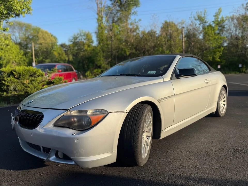 2005 BMW E63/E64 645Ci & 650i - Image 8 of 14