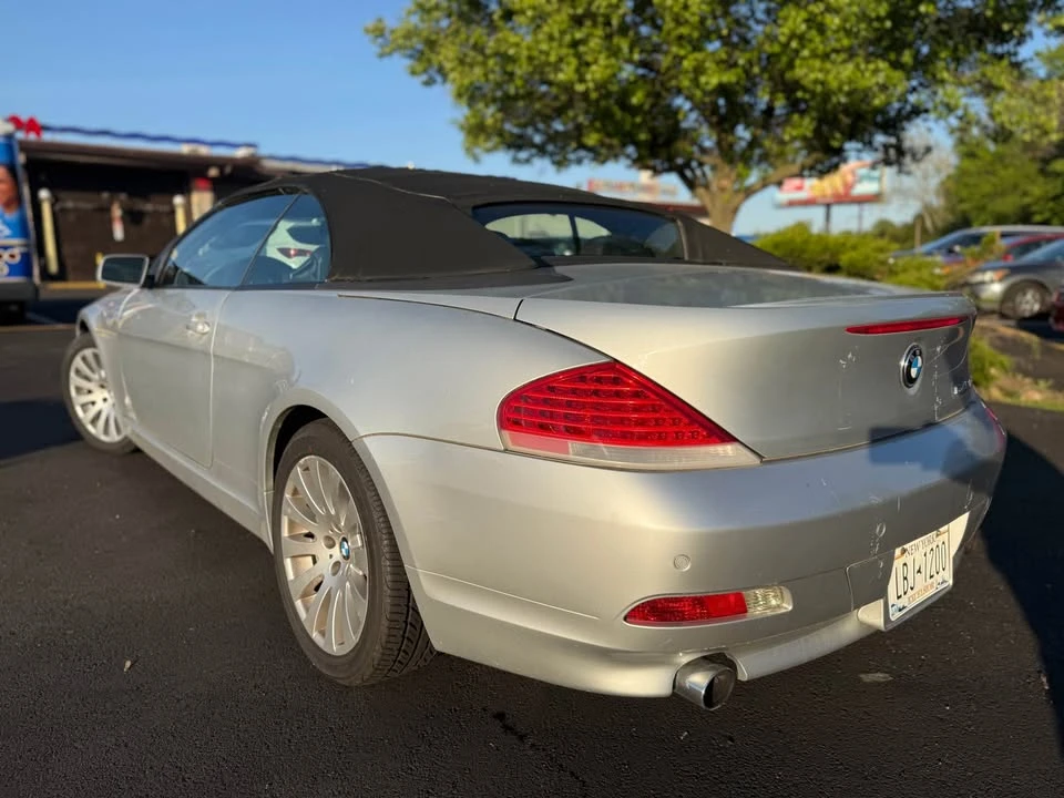 2005 BMW E63/E64 645Ci & 650i - Image 7 of 14