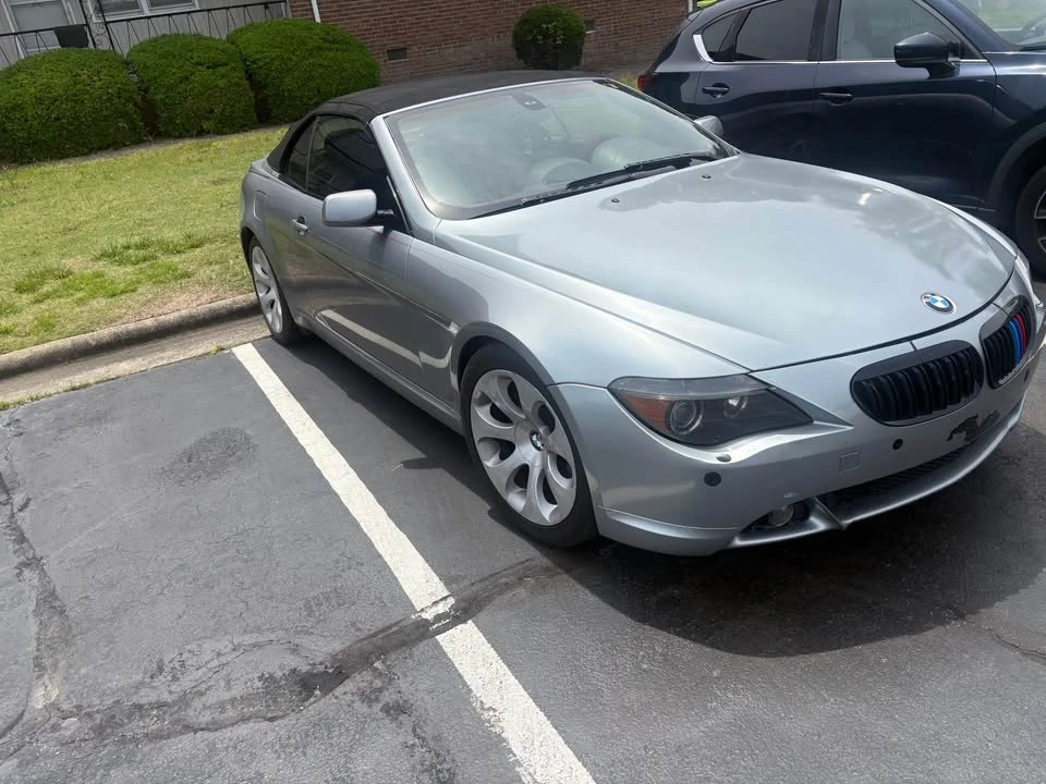 2005 BMW E63/E64 645Ci & 650i - Image 2 of 8